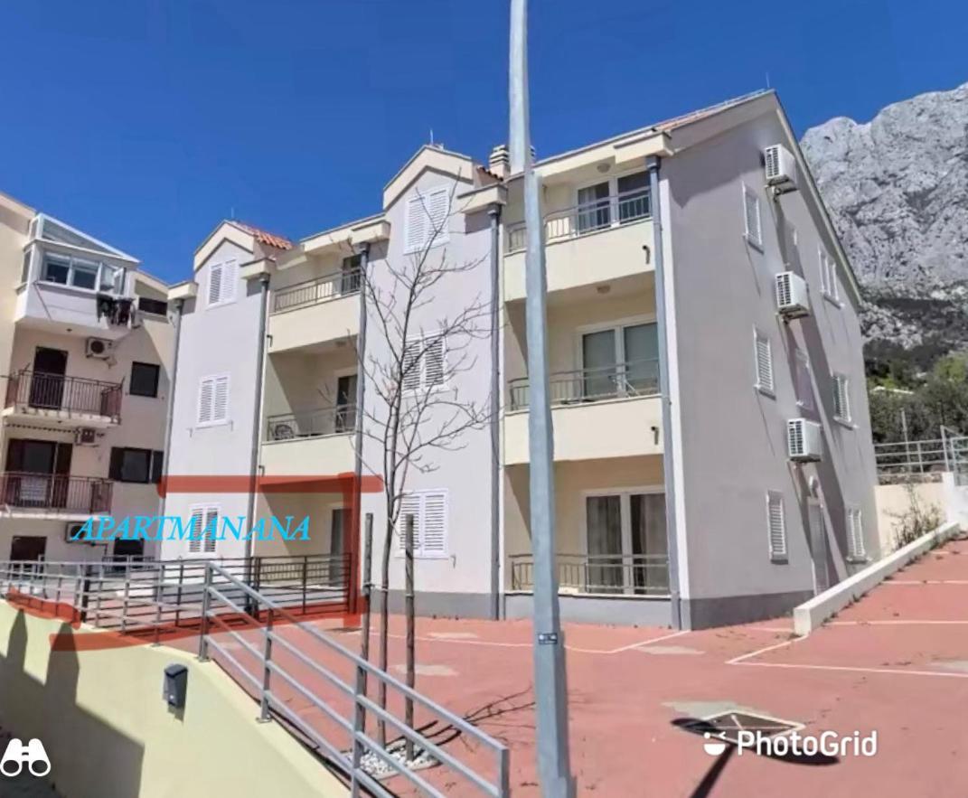 Ana Appartement *